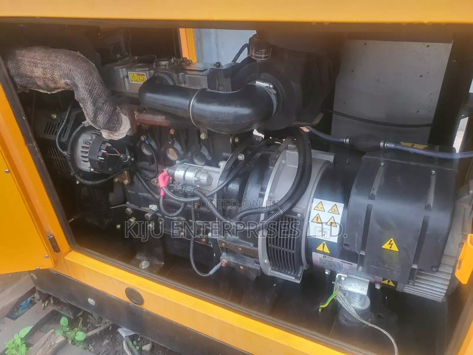 22kva Perkins Generator