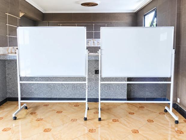 Whiteboards With Wheeled Stand Up for Grabs!! - main view