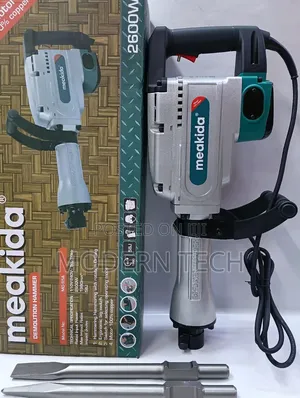 Meakida Demolisher 2600watts