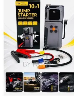 Universal10 in 1 JUMP Starter 99800mah