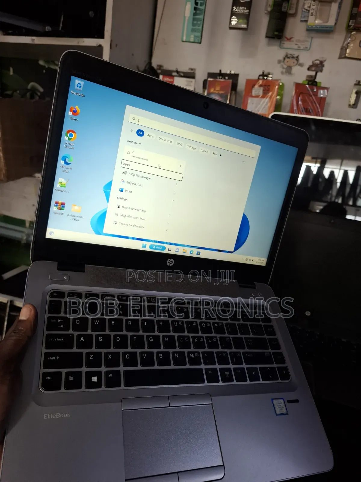 Laptop HP 14-dq1088wm 4GB Intel Pentium HDD 250GB
