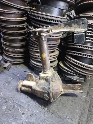 L200 Old Model Front Differential