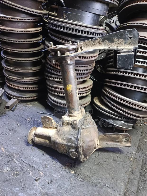 L200 Old Model Front Differential