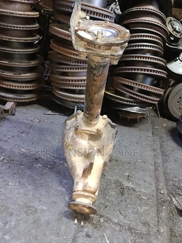 L200 Old Model Front Differential - thumbnail 3