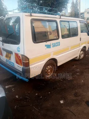 Nissan Vanette 2009 White