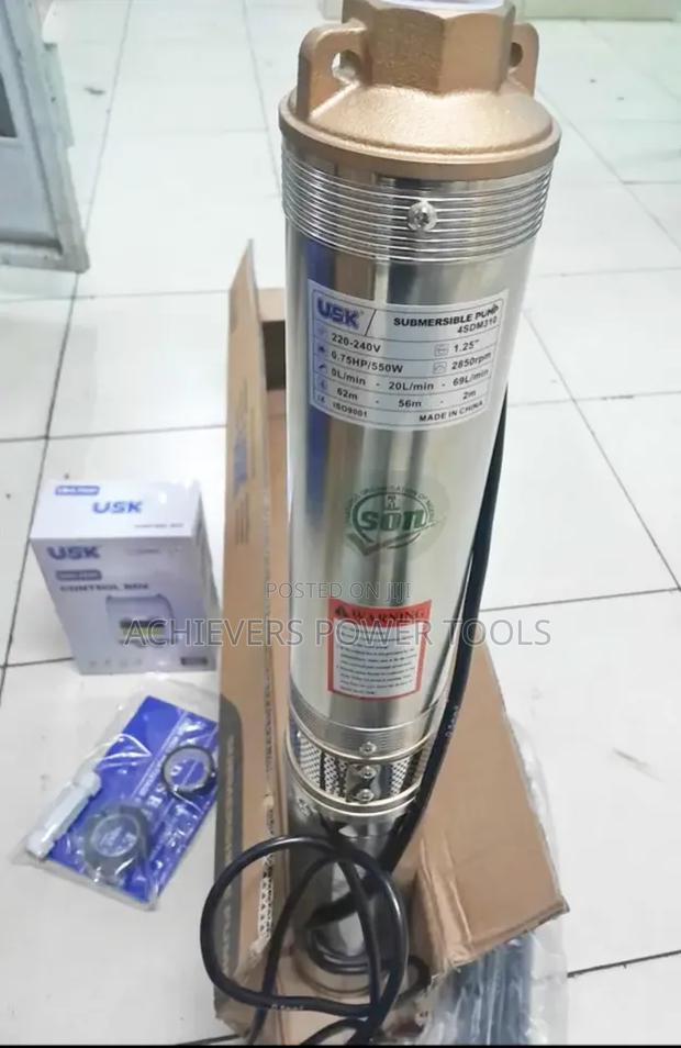 0.75 Freevel Water Pump Machine - main view