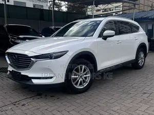 Mazda CX-8 2.2 FWD (7 seater) 2019 Pearl
