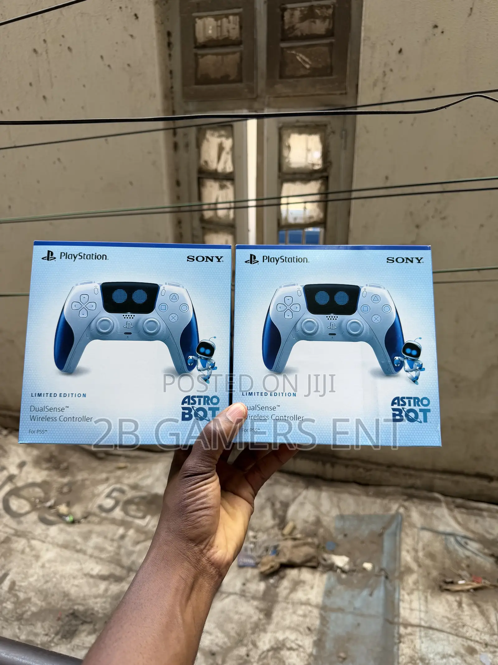 Ps5 New Pad Astro Bot