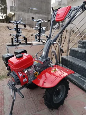 Jiadi Walking Tiller Tractors 7.5Hp