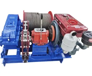 3000kg Winch Diesel