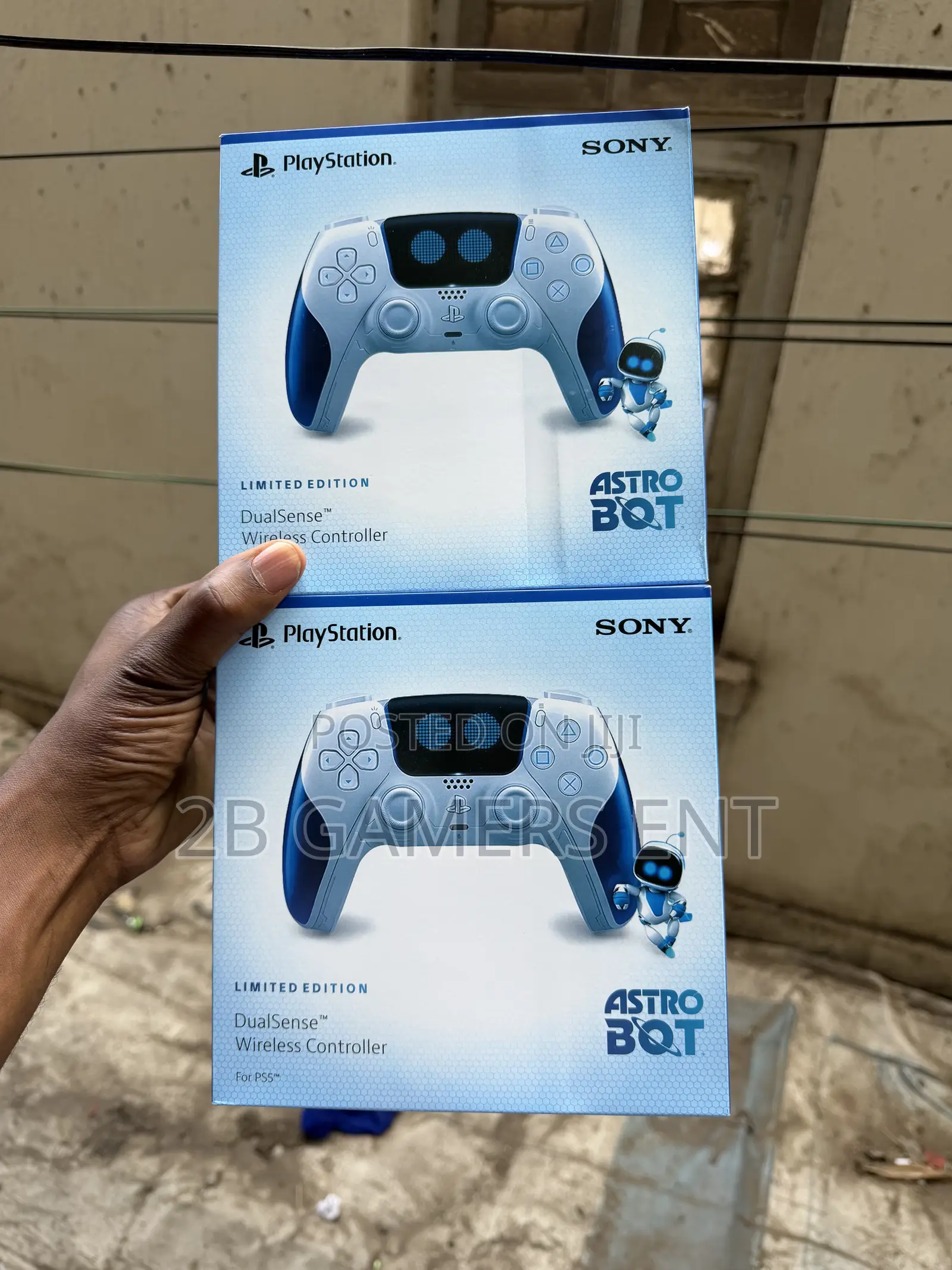 Ps5 New Pad Astro Bot