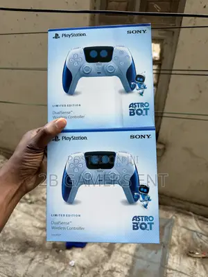 Ps5 New Pad Astro Bot
