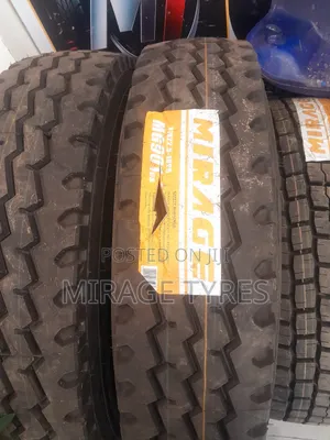 11R22.5 Mirage Tyres High-Quality Brand New