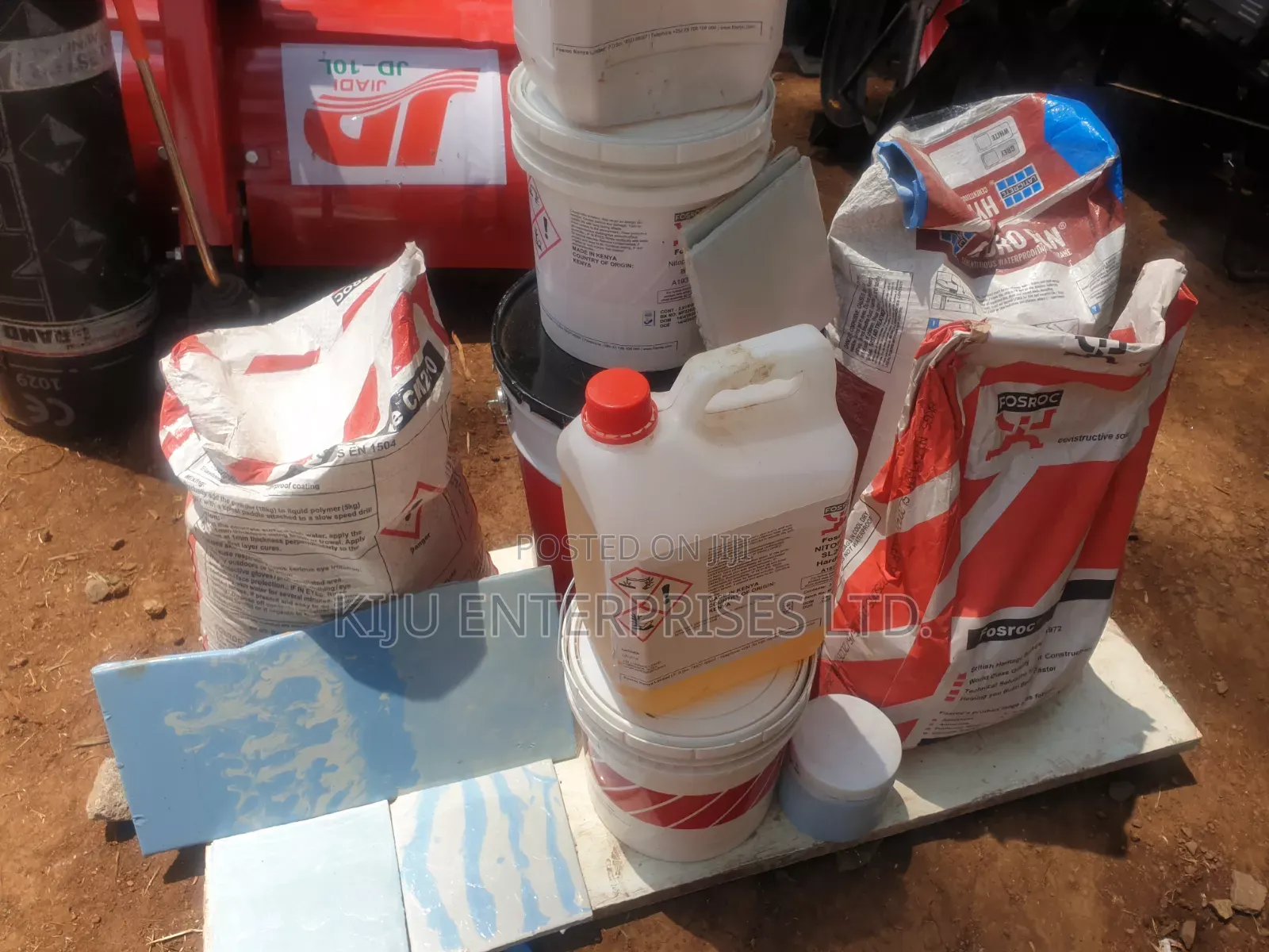 Epoxy Products