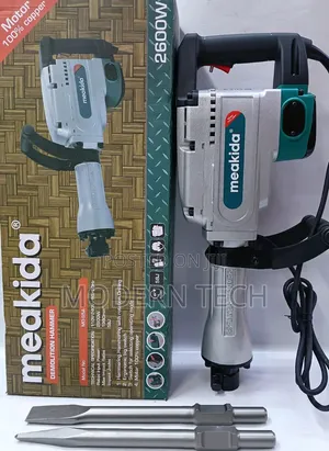 Meakida 2600W Powerful Demolition Machine