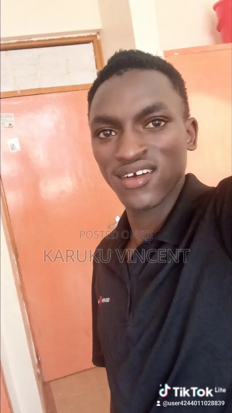 Currently Am at South Estern Kenya University Electronics Engineer