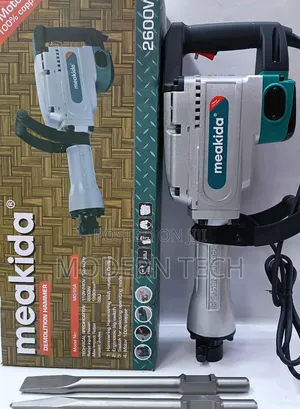 Meakida Industrial 2600W Heavy Duty Demolisher