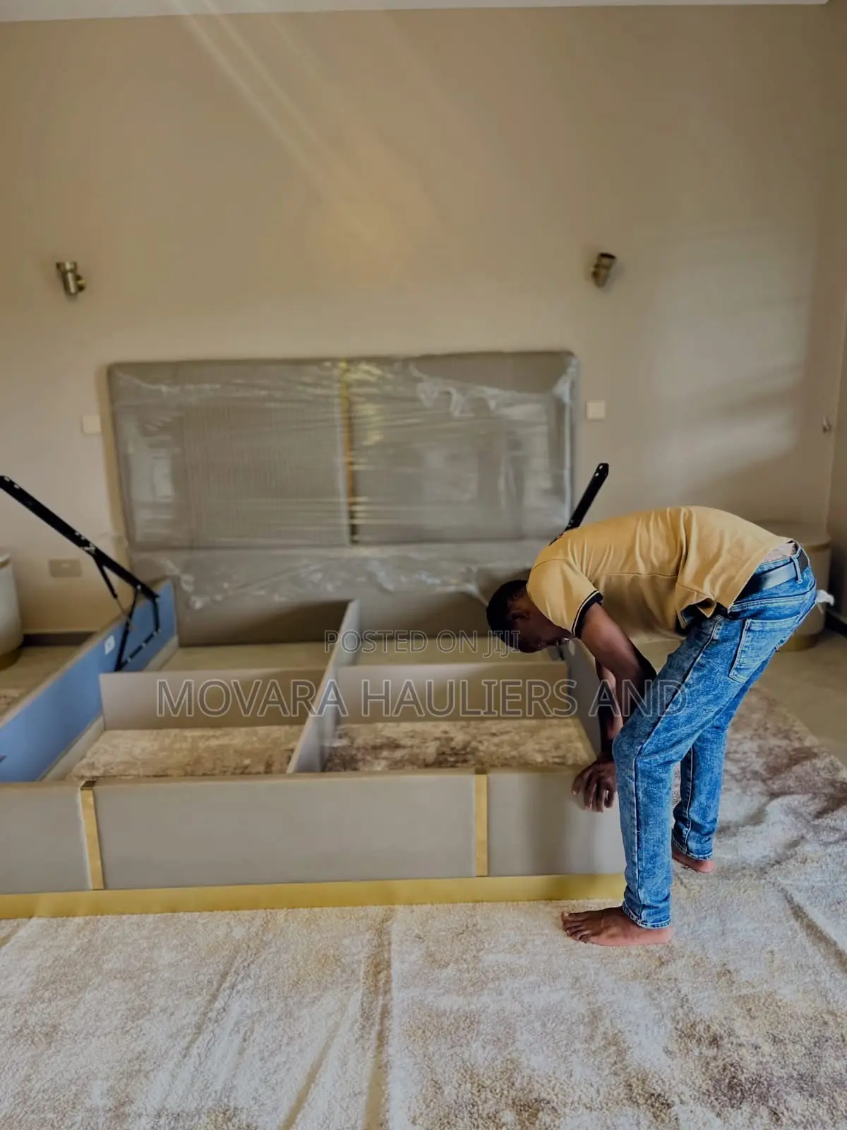 Bold, Reliable and Easygoing Movers in Mtwapa/ Malindi Areas