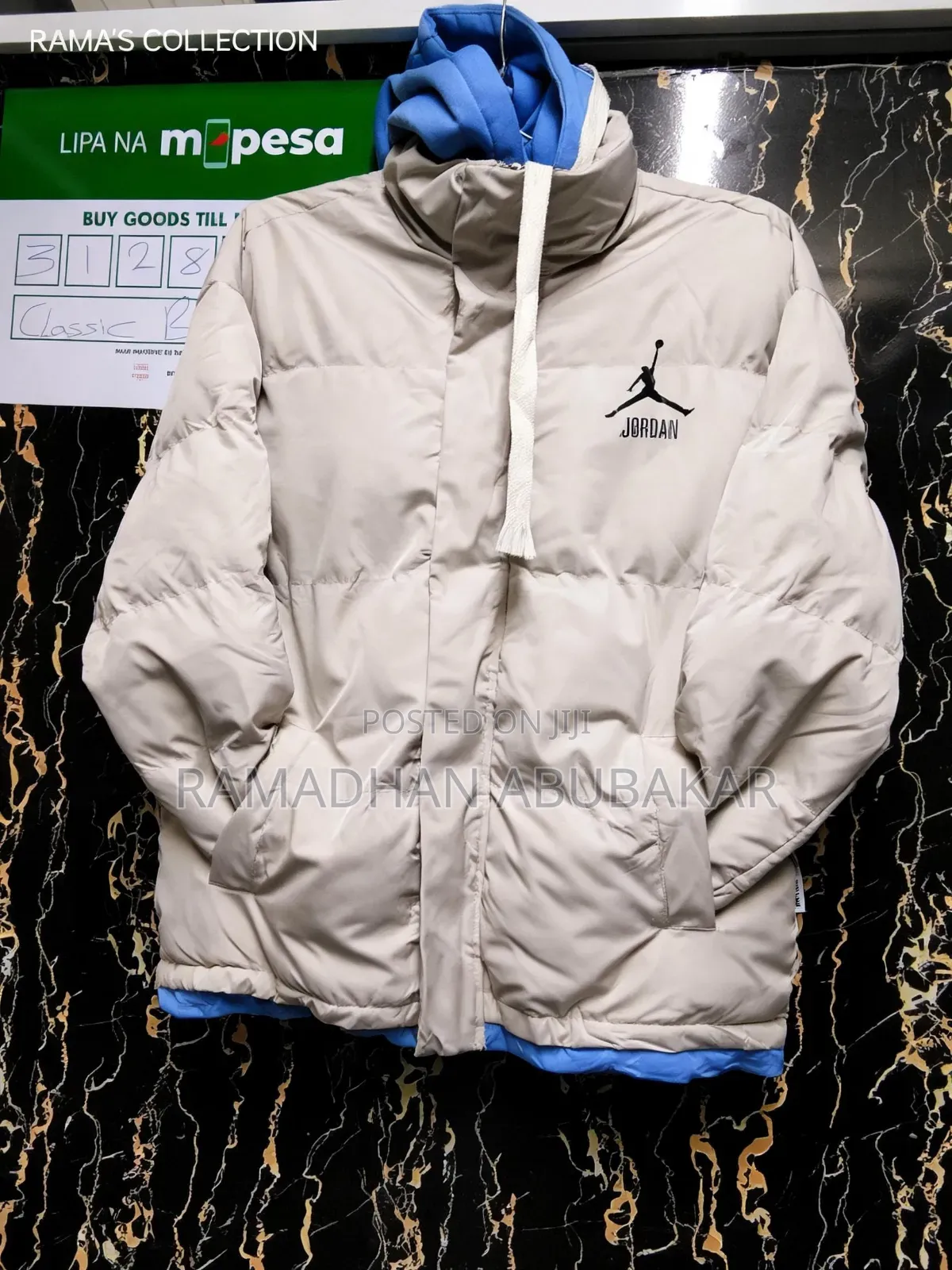 Quality Cotton Jacket, Great Price