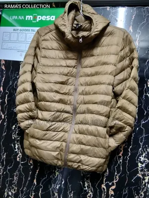 Quality Cotton Jacket, Great Price