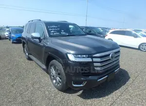 Toyota Land Cruiser 3.5 Petrol 4WD 2022 Gray