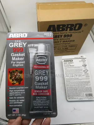 Grey 999 Silicone