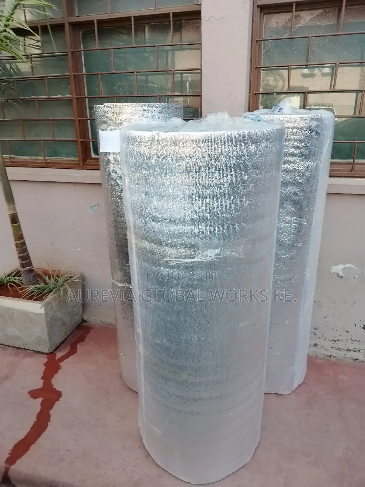 Thermal Cladding/Heat Insulation 10mm