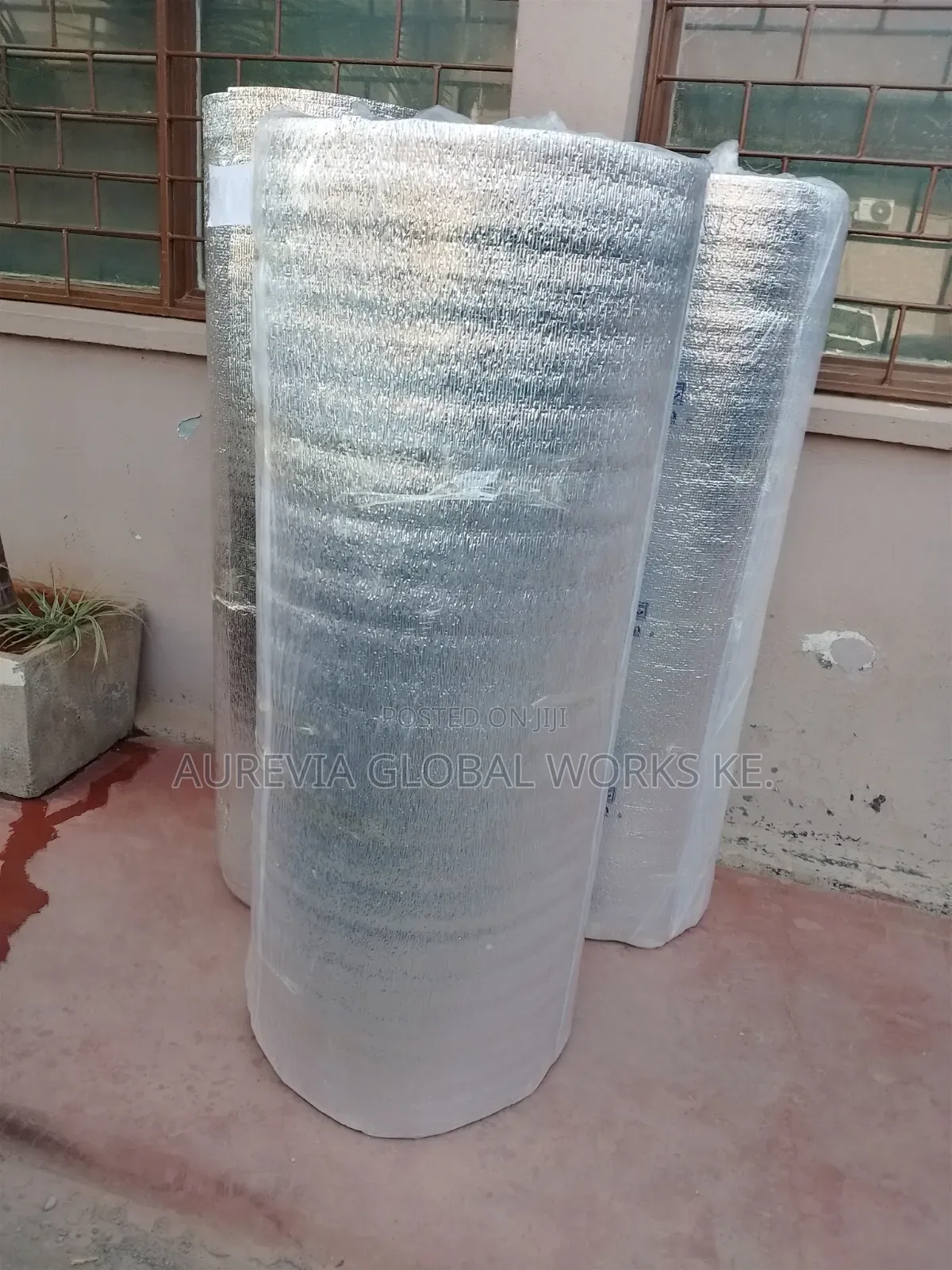 Thermal Cladding/Heat Insulation 10mm