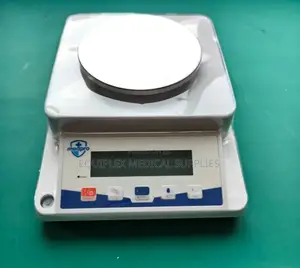 A Precision Laboratory Analytical Balance (1100g/0.01g)
