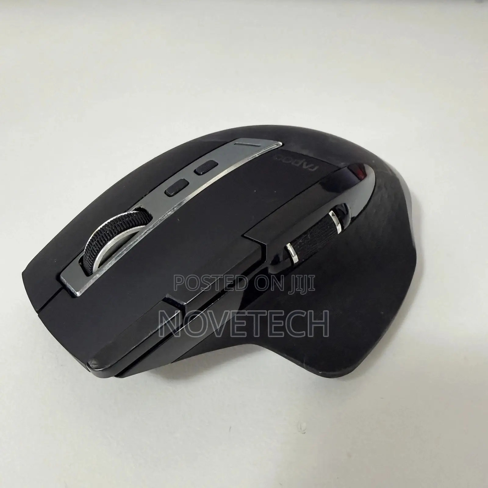 Multi-Mode Wireless Bluetooth Connect Up to 4 Devices - RAPOO MT750S