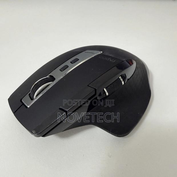Multi-Mode Wireless Bluetooth Connect Up to 4 Devices - RAPOO MT750S