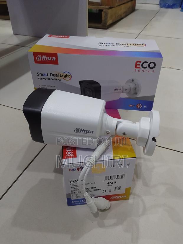 Dahua 4MP Full-Color IP Camera Two-Way Audio Human Detection | IP - main view