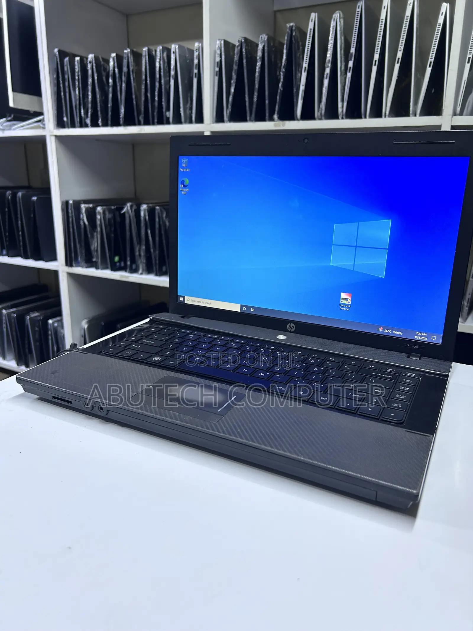 Laptop HP Compaq 620 4GB Intel Celeron SSD 250GB