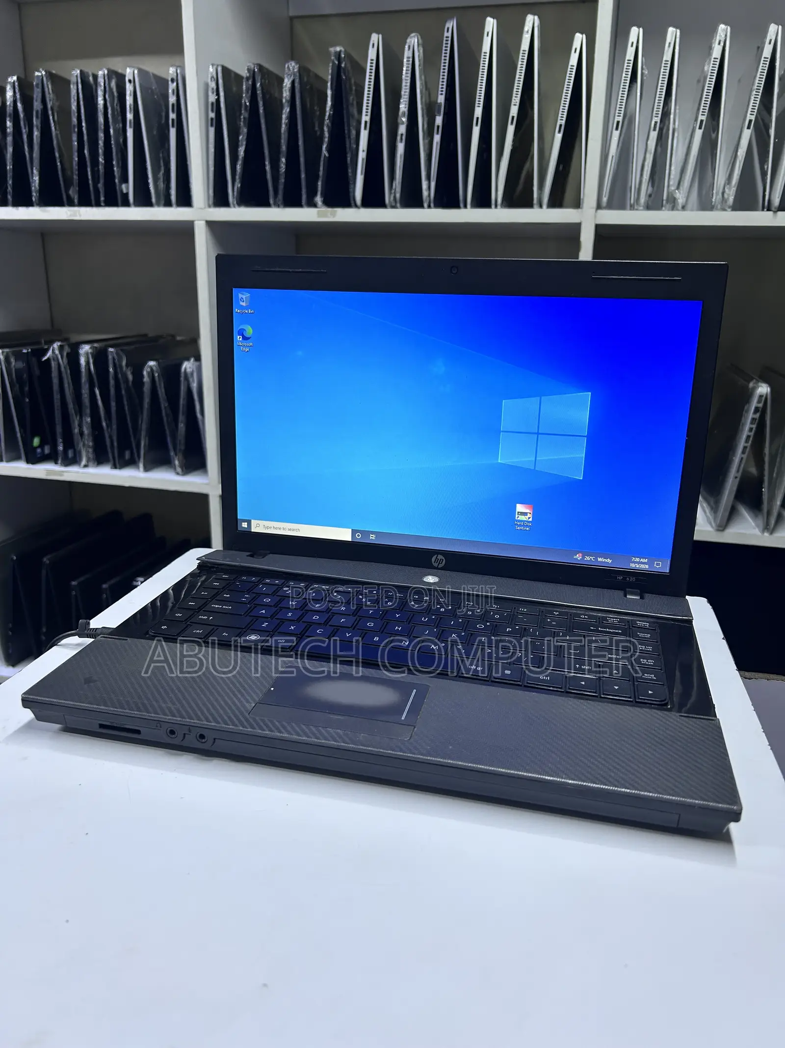 Laptop HP Compaq 620 4GB Intel Celeron SSD 250GB