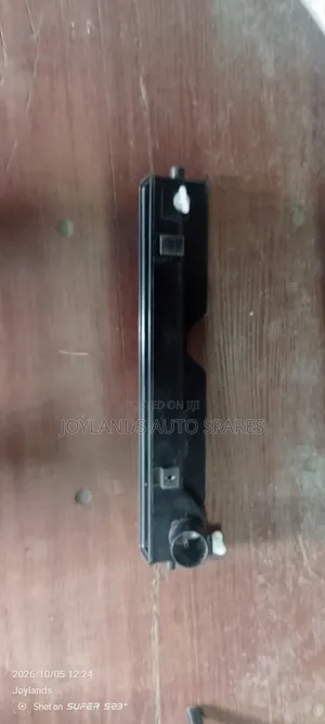 Toyota Avensis Bottom Radiator Cover