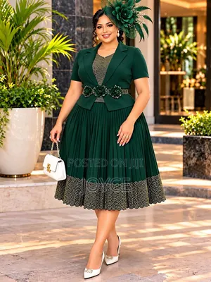 Miyaki Short Dress
