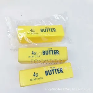 Butter Stick Squishy Toys