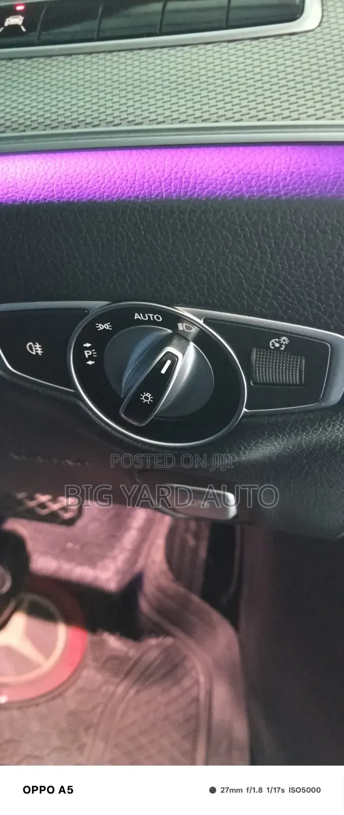 Mercedes-Benz E200 2017 Black