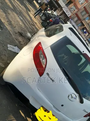 Mazda Demio 2012 White