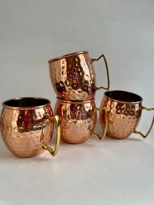 Moscow Mule Copper Mug-350ml