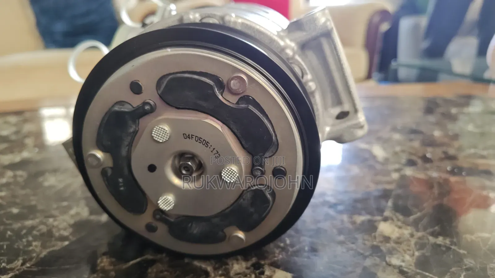 Range Rover Evoque AC Pump