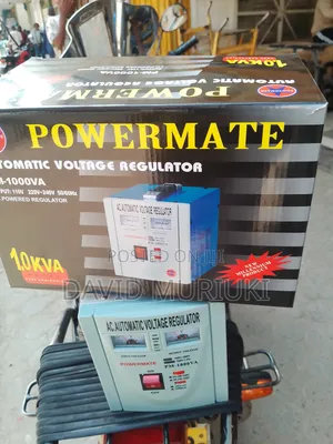 POWERMATE Automatic Voltage Regulator