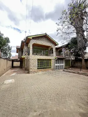 5bdrm Mansion in Kitengela for rent