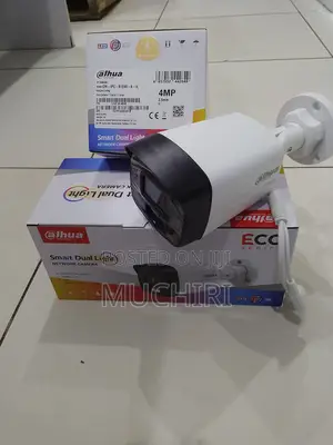 Dahua 4MP Fixed Lens IP Camera for Home Business