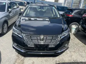 Toyota Premio 1.8 FWD 2019 Black