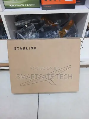 Starlink Mini – Reliable Internet Wherever You Go
