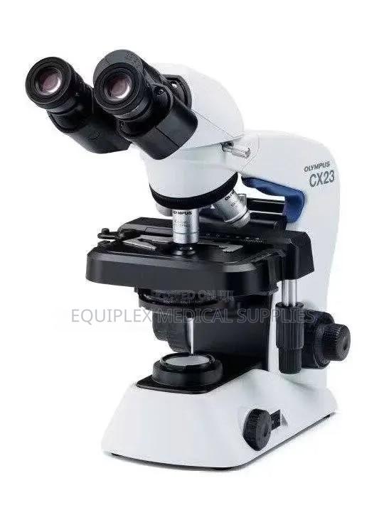 Binocular Biological Microscope Olympus Cx23 - For Specimen Viewing - main view