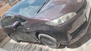 Toyota Wish 2012 Purple