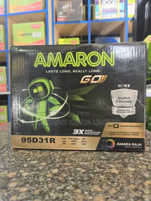 N70R Amaron Car Battery