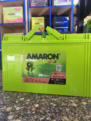 N70R Amaron Car Battery